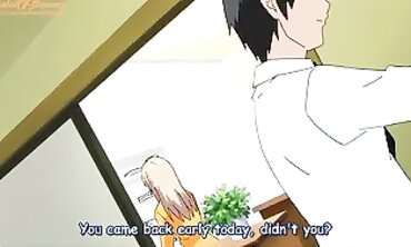 Uncensored Hentai: Cheating Guy's Paramour Gets Rough Anal and Labia Action