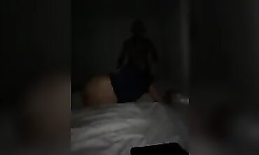 Hot Blonde MILF Gives Sensual Massage to Hunk in Bathroom
