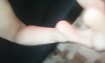 Cougar Gives Me Her Vulva as a Christmas Introduction