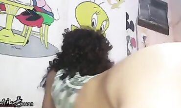 Prima Latina Gets Anal in the Family Mansion