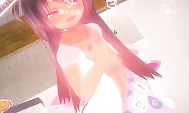 Interactive Summer Gigs in Japan with a Petite Succubus