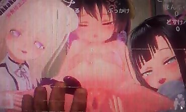 Interactive Summer Gigs in Japan with a Petite Succubus