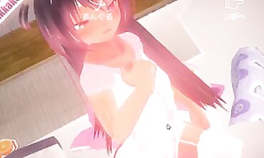 Interactive Summer Gigs in Japan with a Petite Succubus