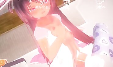 Interactive Summer Gigs in Japan with a Petite Succubus
