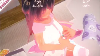 Interactive Summer Gigs in Japan with a Petite Succubus
