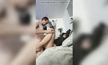 British Brunette MILF Gets Rough Sex