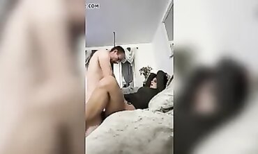British Brunette MILF Gets Rough Sex