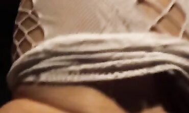 POV: MommaScarlet Enjoys Deep BBC Anal