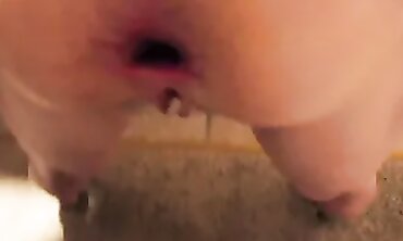 POV: MommaScarlet Enjoys Deep BBC Anal