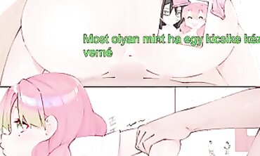 Mitsuri Kanroji: Hungarian JOI & Edge Play Hentai