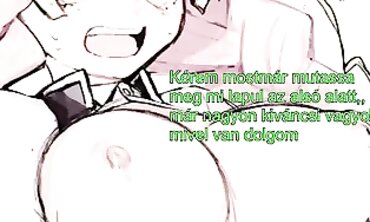 Mitsuri Kanroji: Hungarian JOI & Edge Play Hentai