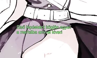Mitsuri Kanroji: Hungarian JOI & Edge Play Hentai