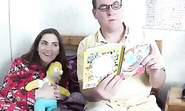 Sweet Dreams - Doting Dad Gives His A Night To Remember