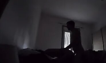Sharing My Girlfriend With Her Stepbro