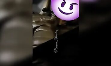 Maevaa Sinaloa Gets Humped by Two Strangers