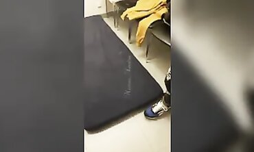 Maevaa Sinaloa Gets Humped by Two Strangers