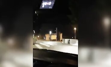 Maevaa Sinaloa Gets Humped by Two Strangers