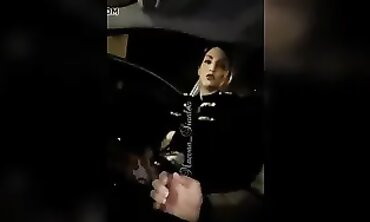 Maevaa Sinaloa Gets Humped by Two Strangers