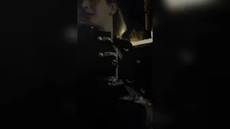 Maevaa Sinaloa Gets Humped by Two Strangers