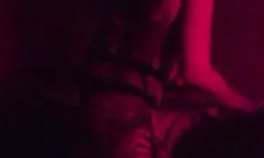 MissDarcyDiamond's Homemade Striptease