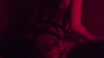 MissDarcyDiamond's Homemade Striptease