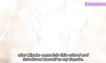 Uncensored Anime Blonde Knight in Stockings Gets Creampie