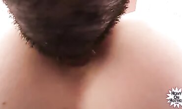 POV Anal Exploration With Stunning Blonde Amateur