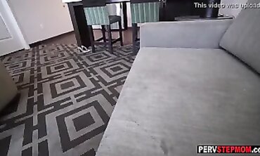 POV: Ebony MILF Olivia Jayy Takes My Cock In Hardcore Sex