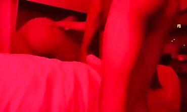 Breyana Moore Takes A Massive Creampie