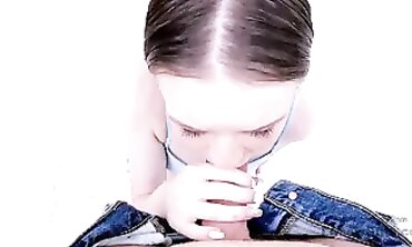 Petite 18-Year-Old Auditions for Chaturbate Job and Gets Penetrated