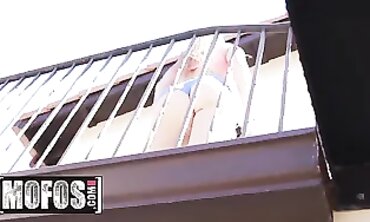 POV: Dolly Leigh's Phat Ass and Cumshot