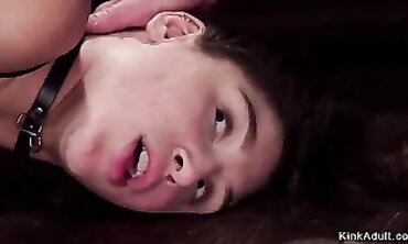 Abella Danger Gets Rough Bondage Fuck From Bill Bailey