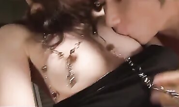 Koyuki Hara in Intense Hardcore Action