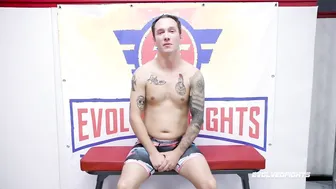 Alexa Nova Gets A Rough Mat Fuck-Fest After Losing