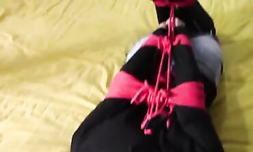 Laura Hardcore: 15 Minutes of Deep Throat and Tied Action