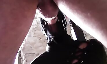 Laura Hardcore: 15 Minutes of Deep Throat and Tied Action