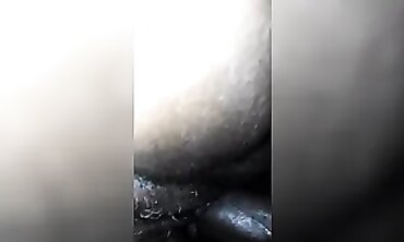 47-Year-Old Ebony Cougar Gets Plowed for a PS5
