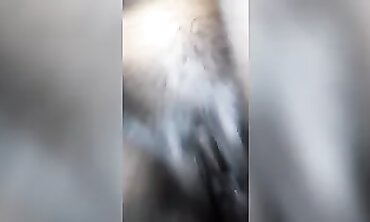 47-Year-Old Ebony Cougar Gets Plowed for a PS5