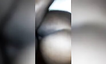 47-Year-Old Ebony Cougar Gets Plowed for a PS5