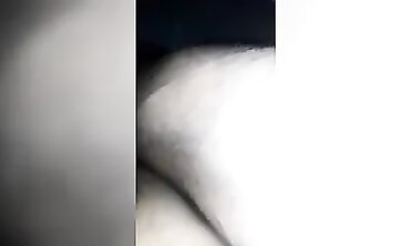 47-Year-Old Ebony Cougar Gets Plowed for a PS5
