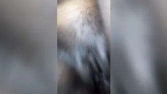 47-Year-Old Ebony Cougar Gets Plowed for a PS5