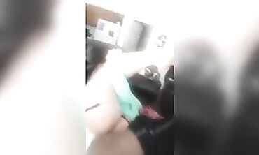 Blonde MILF SlivaBackG Gets a Quickie During Naptime