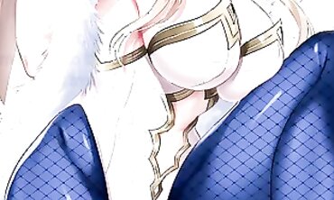 Artorias Ball Sack November Challenge Part 1: Animated JOI