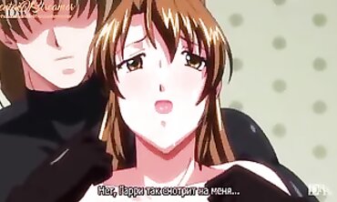 Uncensored Anime Group Sex with Blonde Schoolgirls