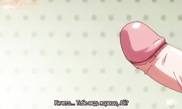 Uncensored Anime Group Sex with Blonde Schoolgirls