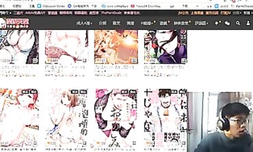 圣诞单身狗的福利：Kei27 巨乳动漫硬核内射