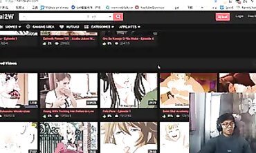 圣诞单身狗的福利：Kei27 巨乳动漫硬核内射