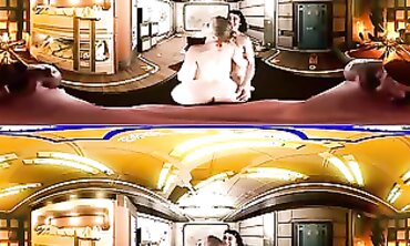 EvilEyeVR: Starship Punishers with Fallon West & Olive Glass