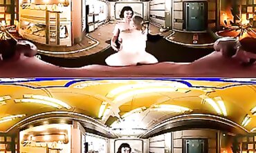 EvilEyeVR: Starship Punishers with Fallon West & Olive Glass