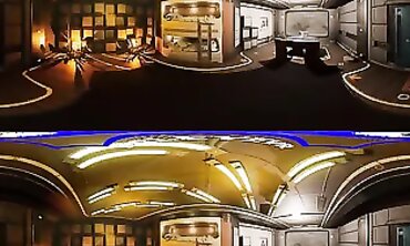 EvilEyeVR: Starship Punishers with Fallon West & Olive Glass